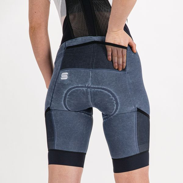 Castelli Sportful Indigo Supergiara W Bibshort XL