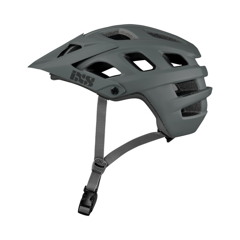 IXS Helm Trail EVO graphit XLW (58-62cm wide)