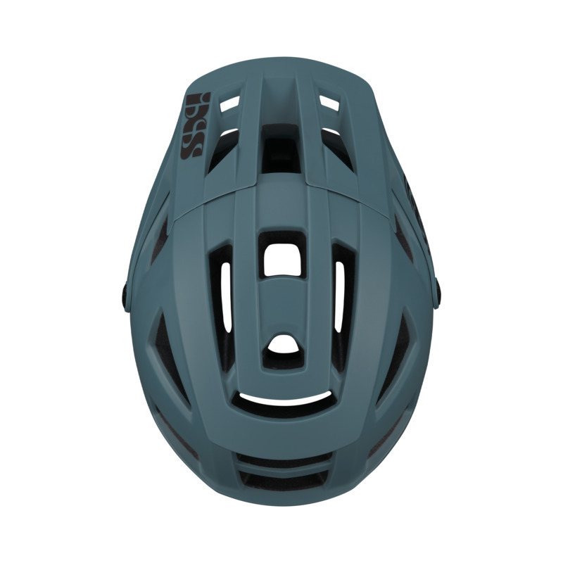 IXS Helm Trigger AM ocean M (56-60cm)