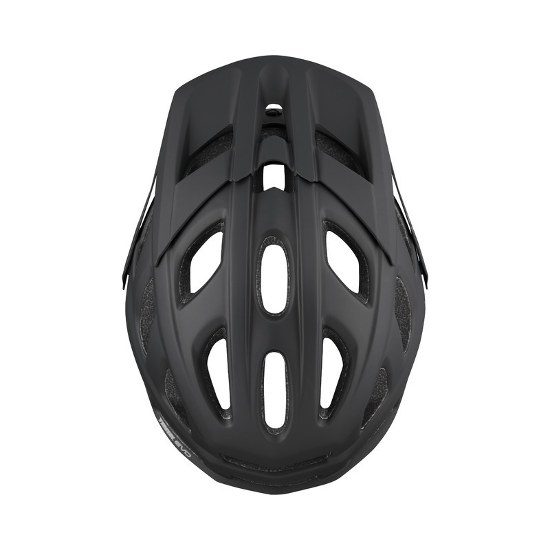 IXS Helm Trail EVO schwarz ML (58-62cm)