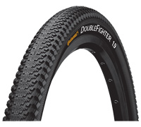 Continental Velopneu 37-622 Sport, 700x35C Double Fighter 3 s/s