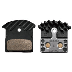 Shimano Bremsbeläge J03A Kunstharz