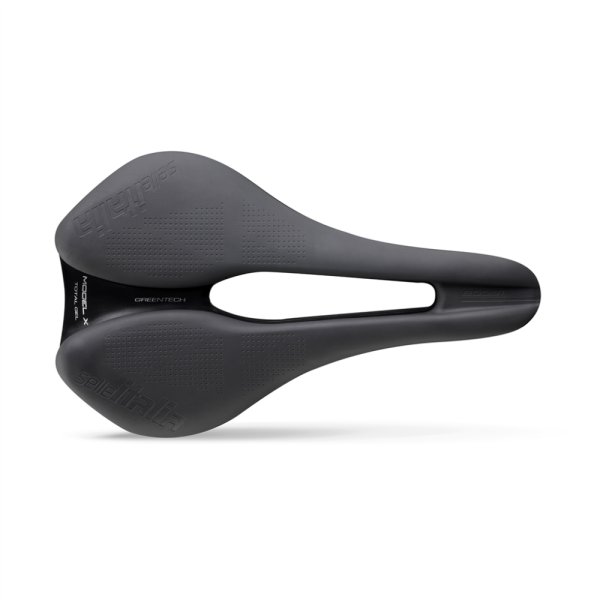 Selle Italia Model X Green ST Comfort Plus Superflow, green, L3