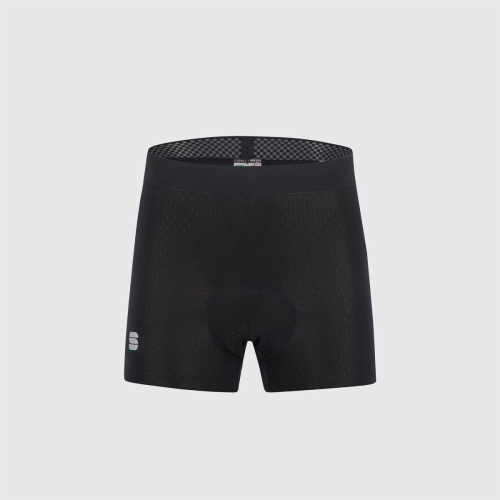 Sportful Cycling Undershort, Black, L