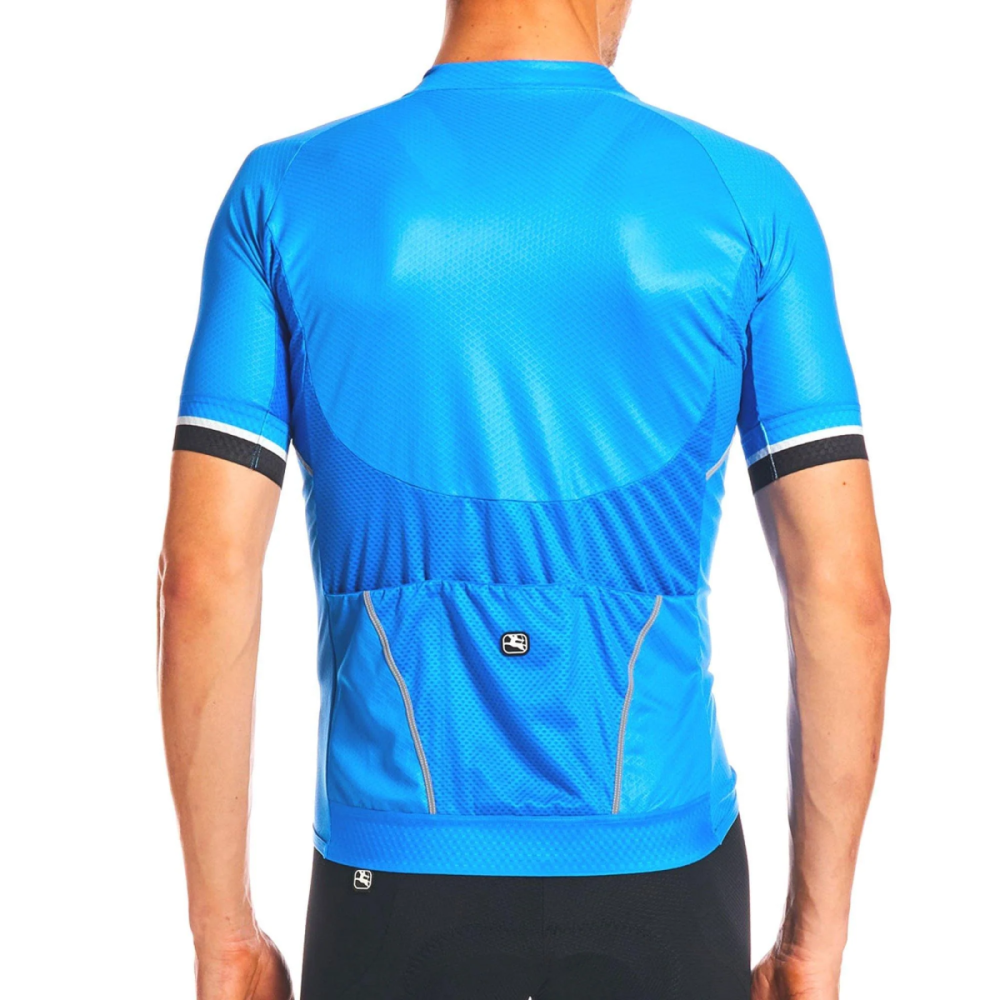 Giordana SilverlineTrikot blau L