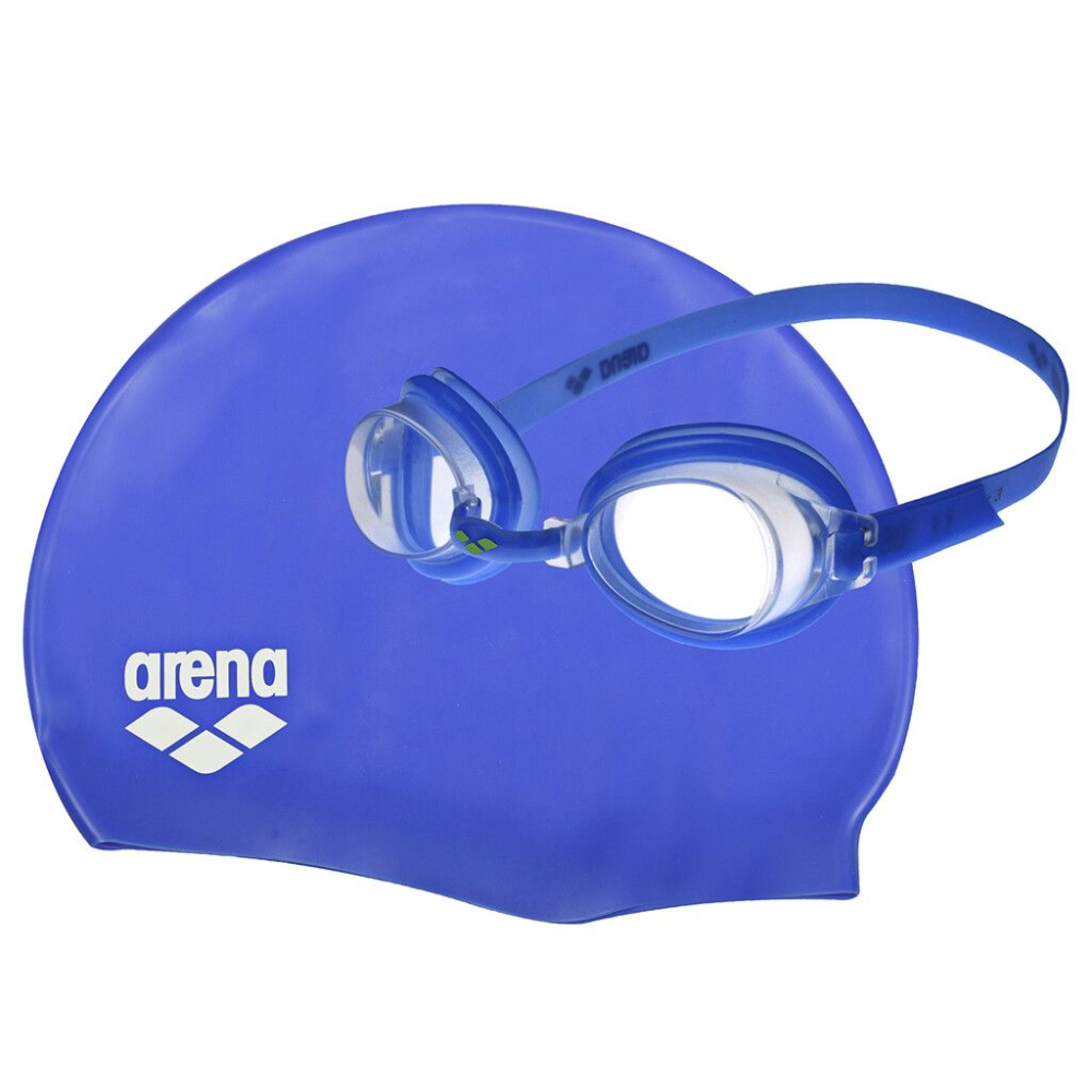 Arena JUNIOR POOL SET blau