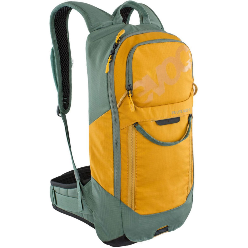 Evoc FR Lite Race 10L Backpack, olive-loam M/L