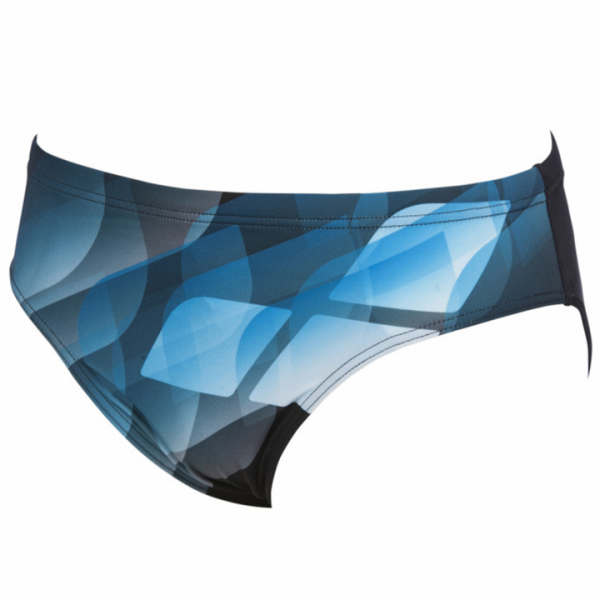 Arena Badehose M MIRRORS BRIEF