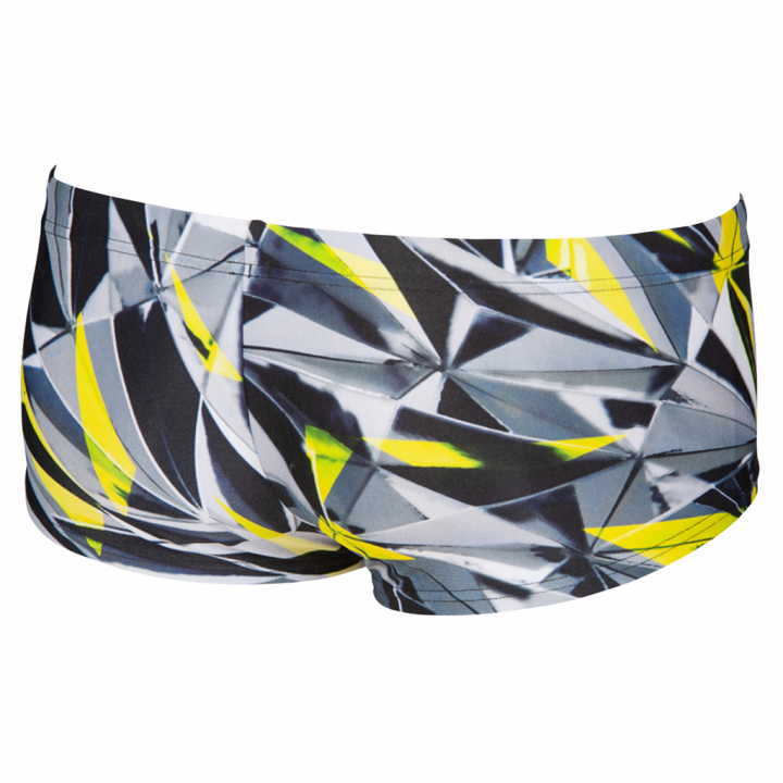 ARENA Badehose ONE 3D SHATTERED LOW WAIST SHORT