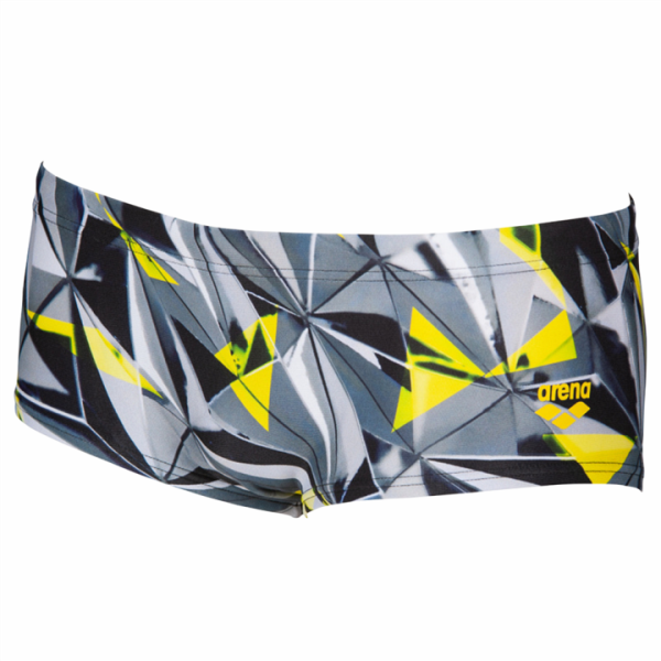 ARENA Badehose ONE 3D SHATTERED LOW WAIST SHORT