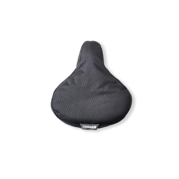 Basil Noir Saddle Cover