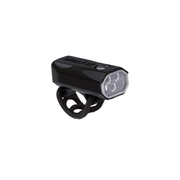 Lezyne Ktv Drive Pro 300+ Front, black