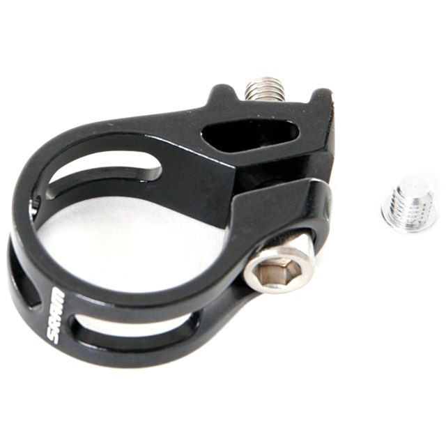 SRAM Trigger Clamp/bolt Kit Sblk Qty1 Black Qty 1