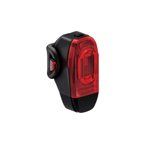 Lezyne Ktv Drive+ Rear, black
