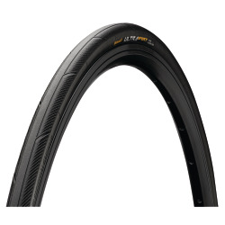 Continental Pneu Ultra Sport 3 700x25C Falt black