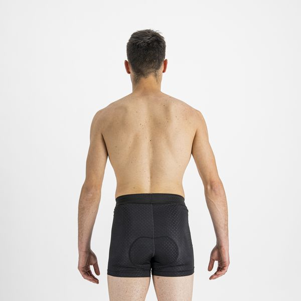 Sportful Cycling Undershort, Black, L