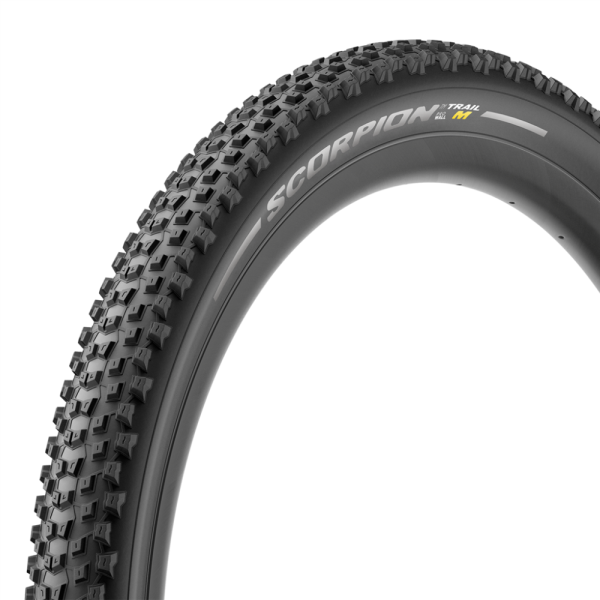 Pirelli Scorpion Trail M ProWall, black, 29x2.40