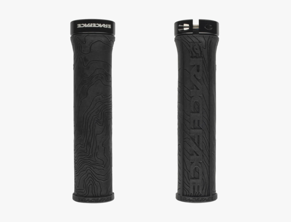 Raceface GRIPS HALF NELSON SINGLE LOCK ON