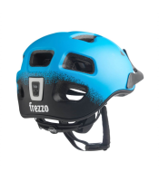 Frezzo Fullface Helm M 54-57 blau