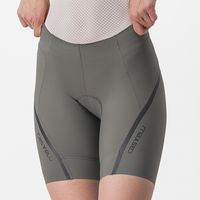 Castelli Velocissima 3 Short, Gunmetal Gray/Dark Gray, L
