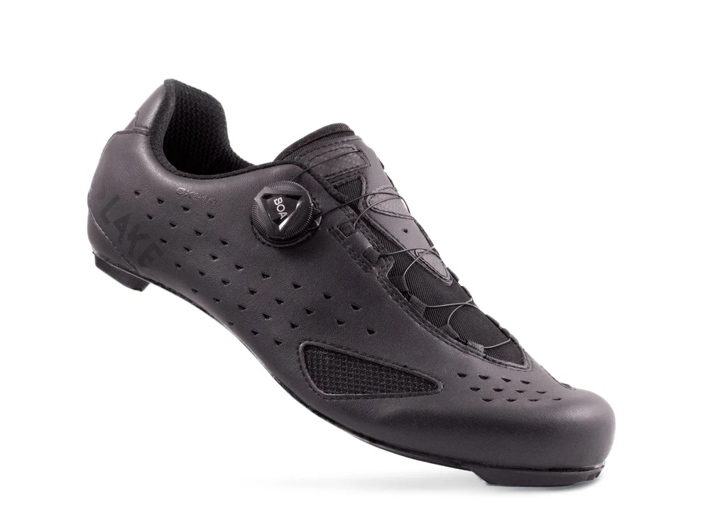Lake Cycling CX 219 44 schwarz