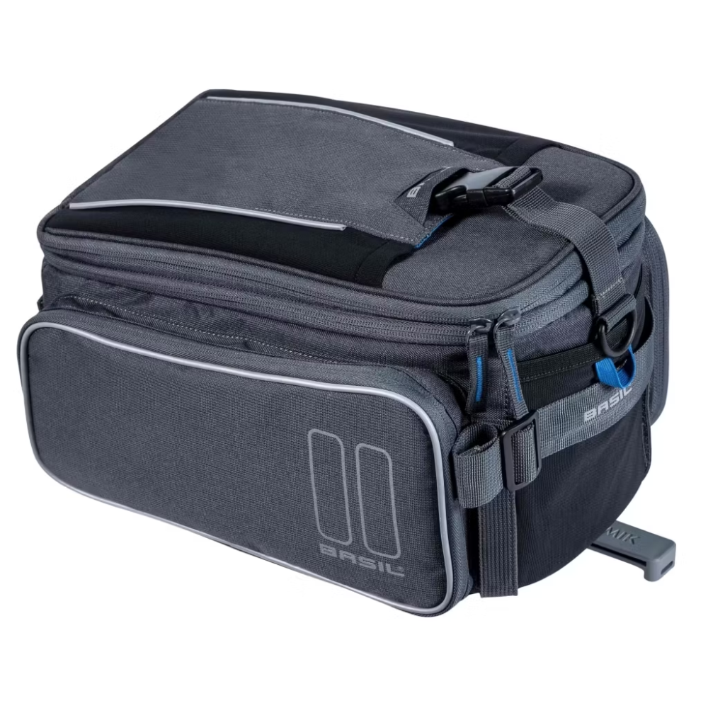 Basil Gepäckträger Tasche Sport Design, Mik