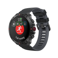 Polar GRIT X2 PRO STONE GRAY S-L