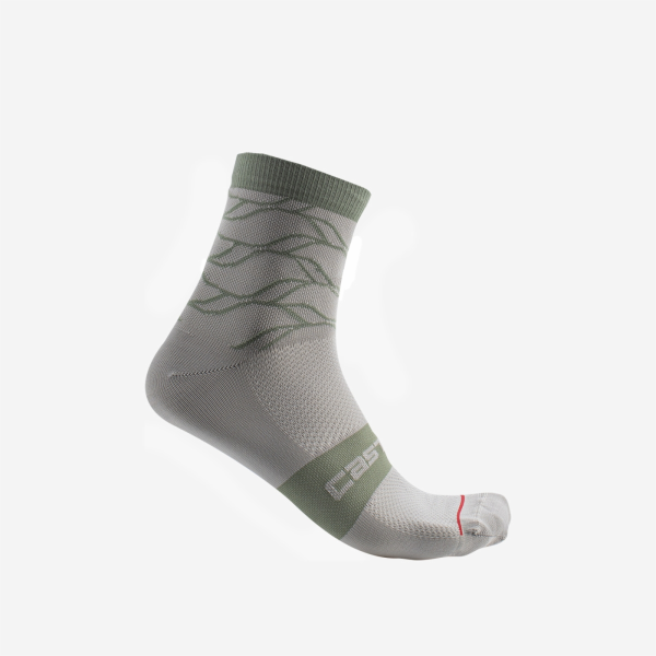 Castelli Climber's 3.0 Sock 12 cm Ivory  Damen S/M