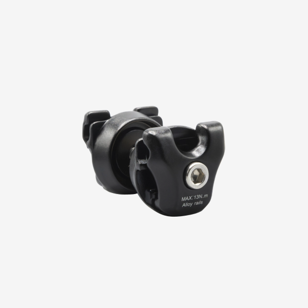 Basso Sattelklemme für Alu Rails