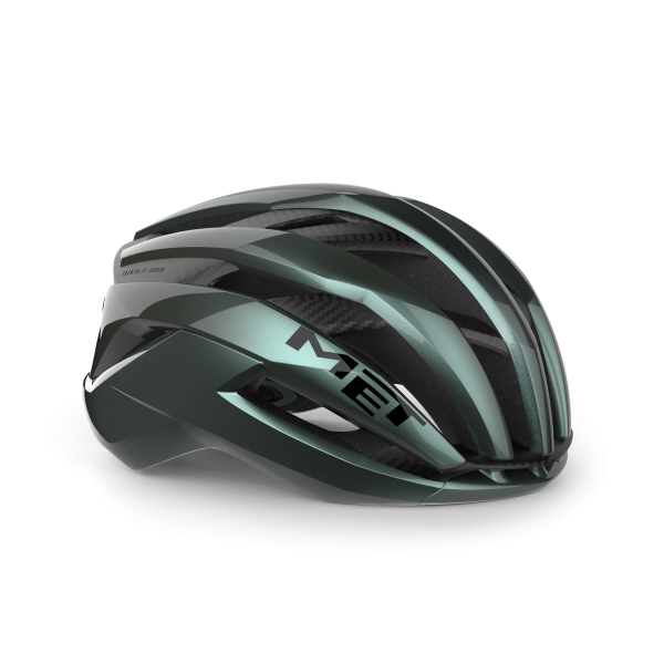 MET Rennrad Helm, TRENTA 3K CARBON MIPS (2026), HYPER TEAL, M