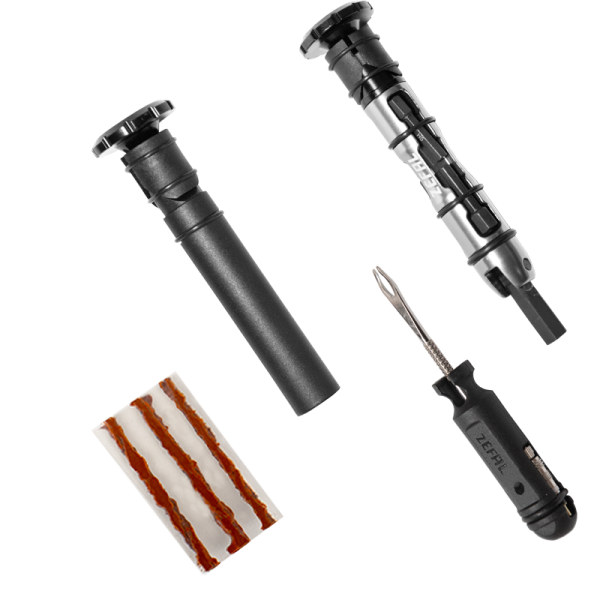 Werkzeuge und Flickzeug