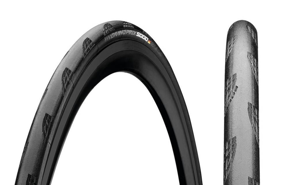 Continental Velopneu 32-622 VecBr ACT BC, 700x32C GP 5000 s/s falt