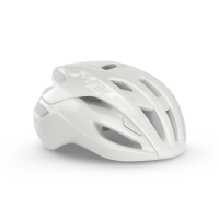 MET Rennrad Helm, RIVALE MIPS, ABSOLUTE WHITE, S