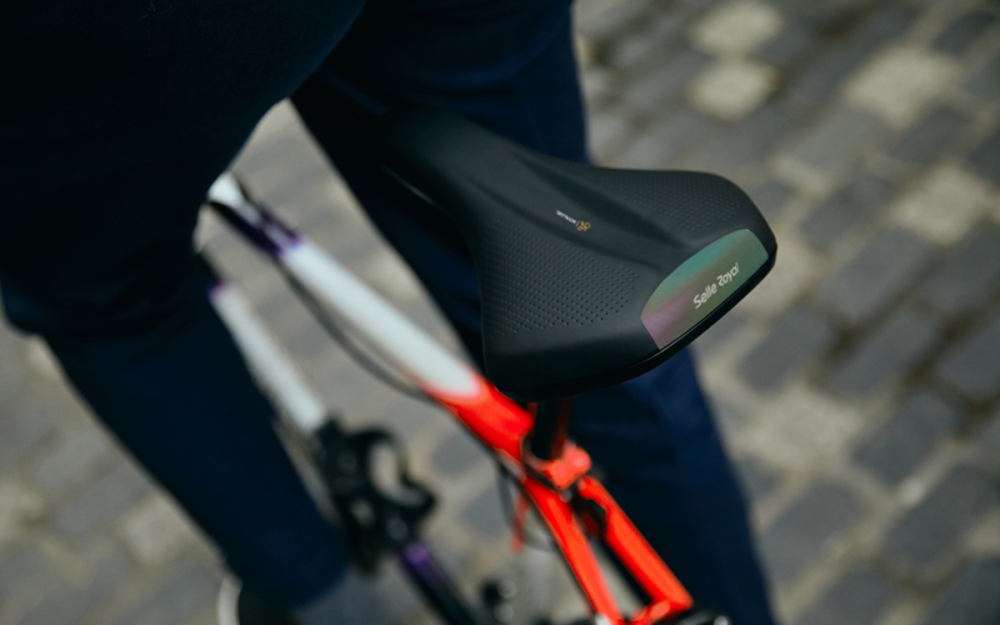 Selle Royal SR Vivo Athletic Sattel