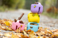 Woom POP LOOPS Fahrradkorb-Bänder