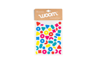 Woom LUMI Reflektierendes Sticker-Set