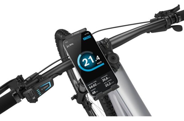 Bosch SmartphoneGrip vertikal