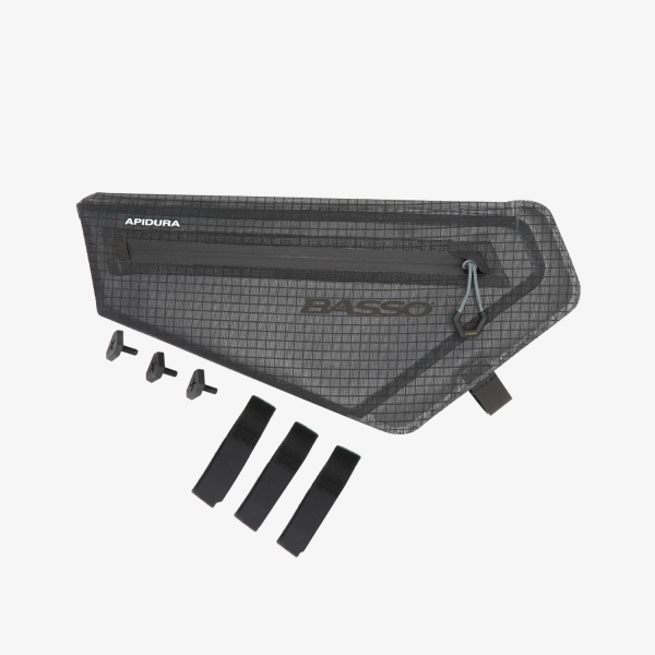 Apidura x Basso Rahmentasche - Small