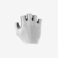 Castelli Espresso Glove, Ivory, M