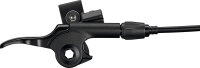 Kind Shock SOUTHPAW Alloy remote lever