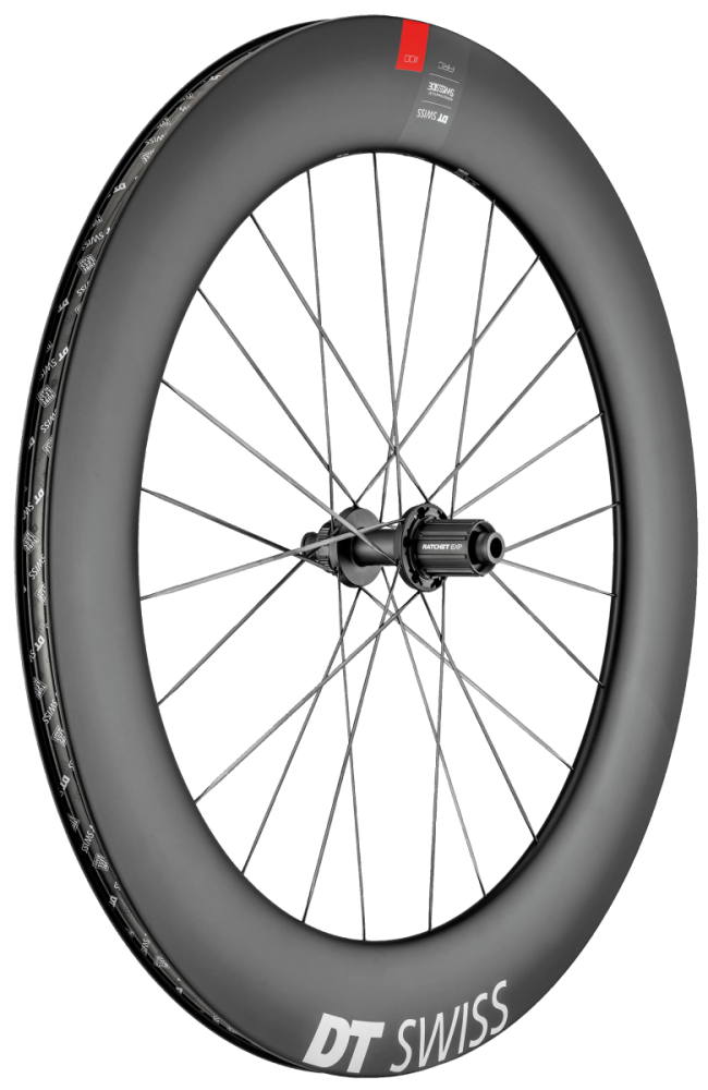 DT Swiss DT Swiss Laufrad ARC 1100 DICUT 80 DB