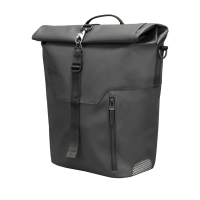 Racktime Jerry Einzelpacktasche - 30 x 17 x 37cm, 17l, 1060g, Inkl. Snap-It