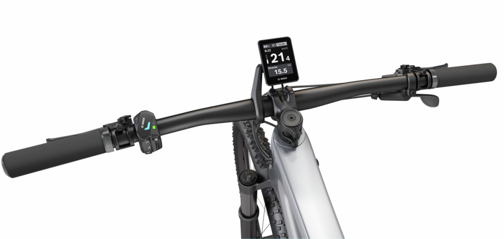 Bosch Bedieneinheit LED Controller BRC3610 schwarz