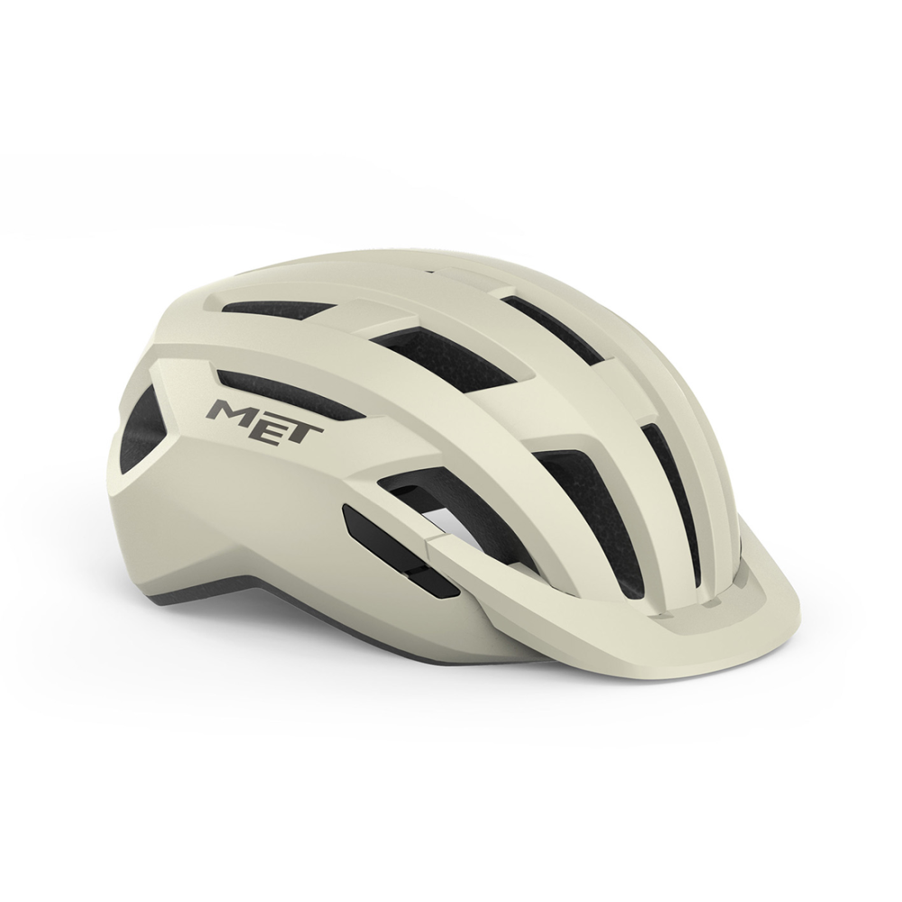 MET MTB Helm, ALLROAD MIPS, OFF WHITE MATT, L