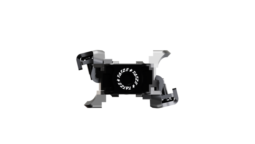 TATZE DC Pedal, blau