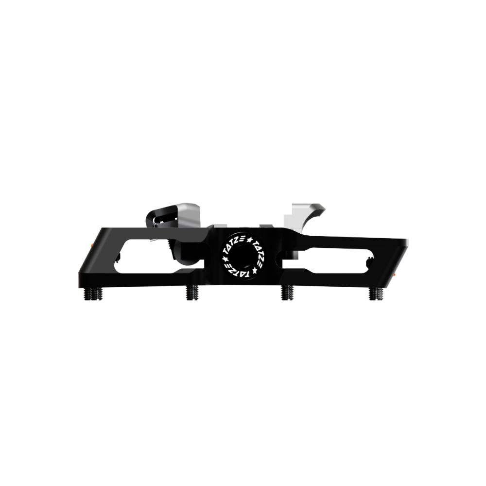 TATZE CONTACT COMBI Pedal Vision, schwarz
