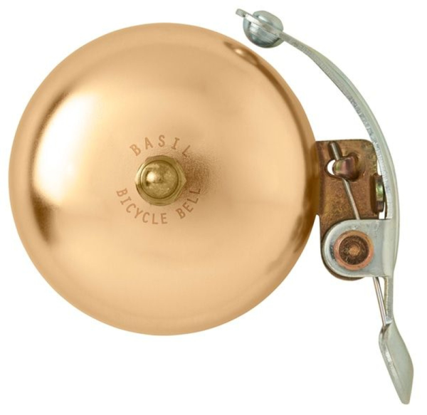 Basil Portland Bell Brass