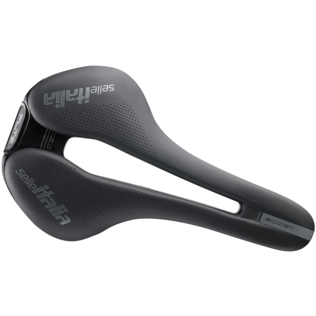 Selle Italia Flite Boost TI 316 Superflow black,L3