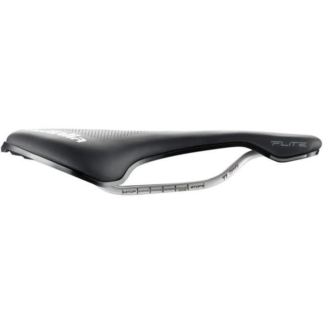 Selle Italia Flite Boost TI 316 Superflow black,L3