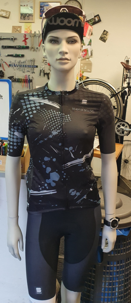 Sportful Team Di Sevo Short Damen S